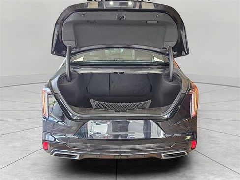 Used 2021 Cadillac CT4 Sport image 27