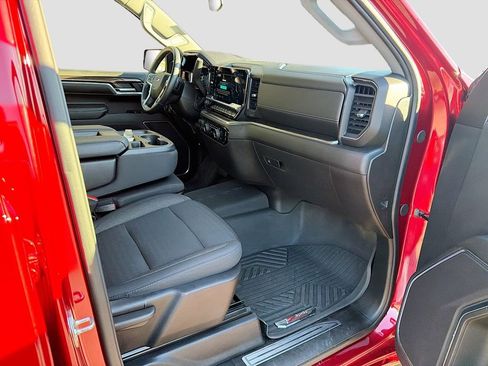 Used 2024 Chevrolet Silverado 1500 RST w/ Z71 Off-Road Package image 13