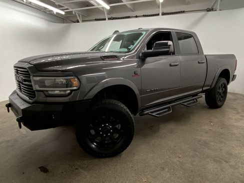 Used 2021 RAM 2500 Laramie w/ Night Edition AWD/4WD image 1