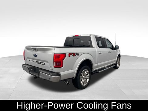 Used 2018 Ford F150 Lariat w/ Equipment Group 502A Luxury image 5