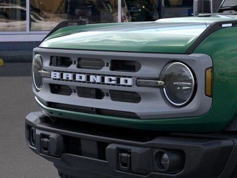 New 2025 Ford Bronco Big Bend w/ Black Diamond Package image 20