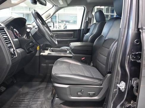 Used 2017 RAM 1500 Sport w/ Quick Order Package 26Q Night AWD/4WD image 10