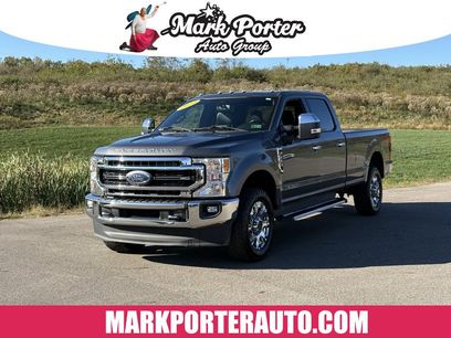Used 2022 Ford F250 Lariat w/ Lariat Ultimate Package