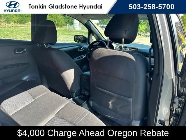 Used 2025 Nissan Leaf S FWD image 19