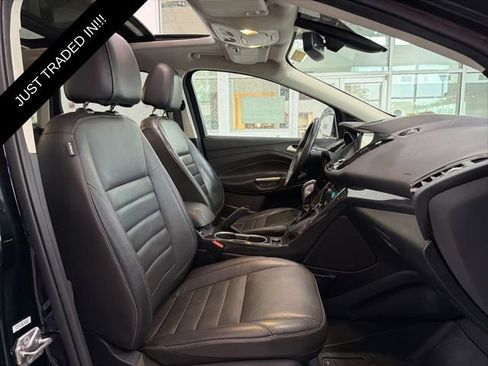 Used 2016 Ford Escape Titanium w/ Canadian Touring Package AWD/4WD image 15