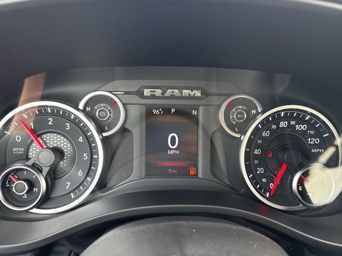 New 2026 RAM 1500 Tradesman image 14