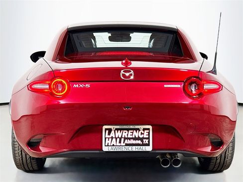 New 2025 MAZDA MX-5 Miata RF Grand Touring image 4