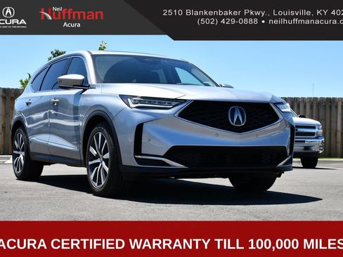 Certified 2026 Acura MDX FWD w/ Technology Package image 1
