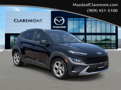 Used 2023 Hyundai Kona SEL w/ Cargo Package