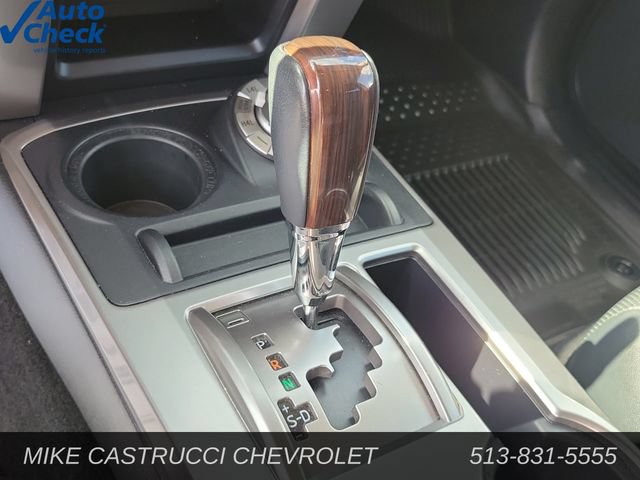 Used 2021 Toyota 4Runner Limited AWD/4WD image 16
