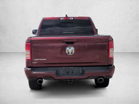 Used 2020 RAM 1500 Big Horn RWD image 7
