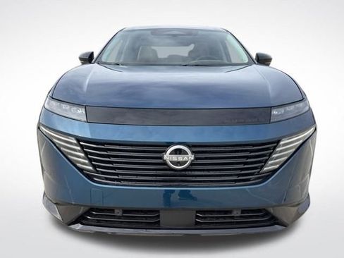 New 2026 Nissan Murano Platinum w/ Cargo Package image 3