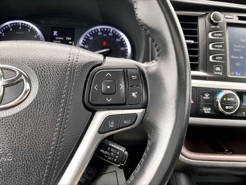 Used 2018 Toyota Highlander Limited w/ Protection Package #3 AWD/4WD image 25