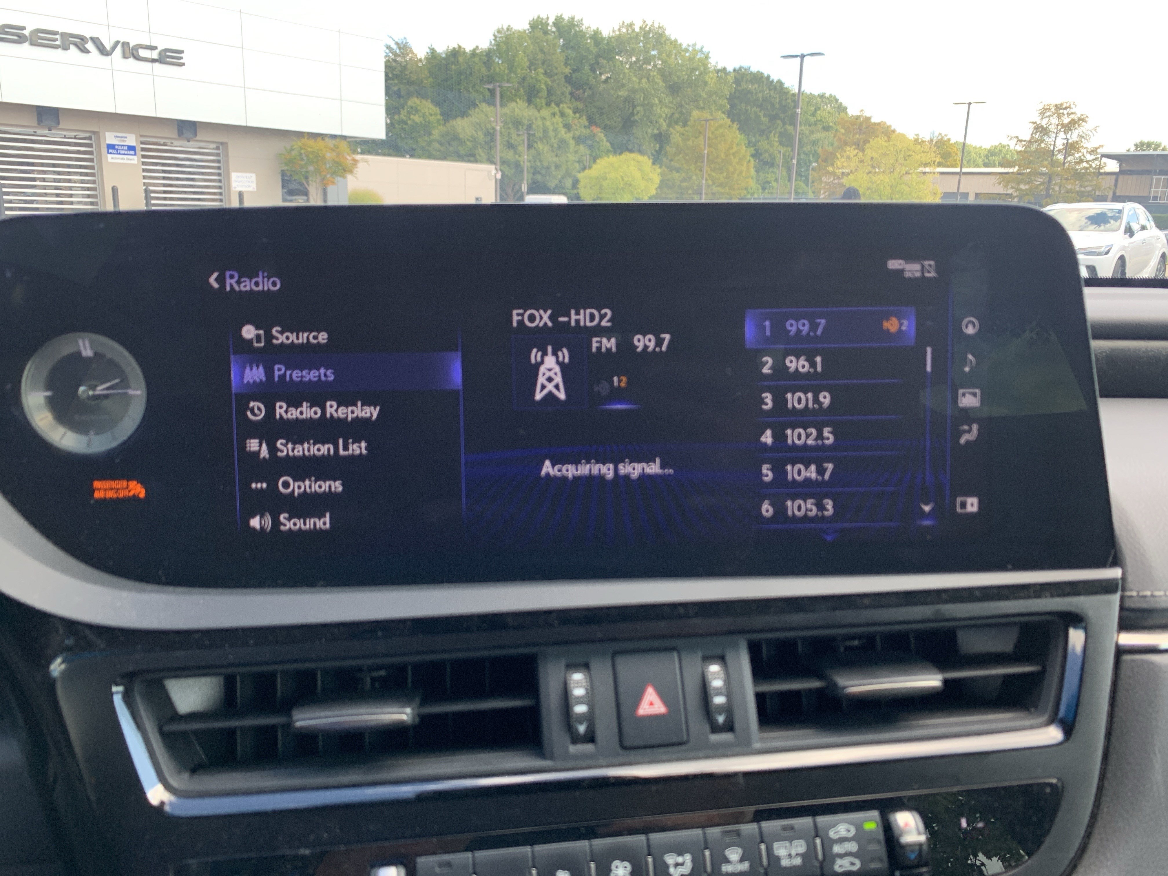 Used 2022 Lexus ES 350 w/ Premium Package FWD image 23