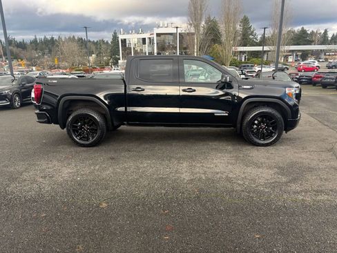 Used 2020 GMC Sierra 1500 Elevation image 4