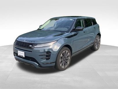 Used 2025 Land Rover Range Rover Evoque Dynamic SE