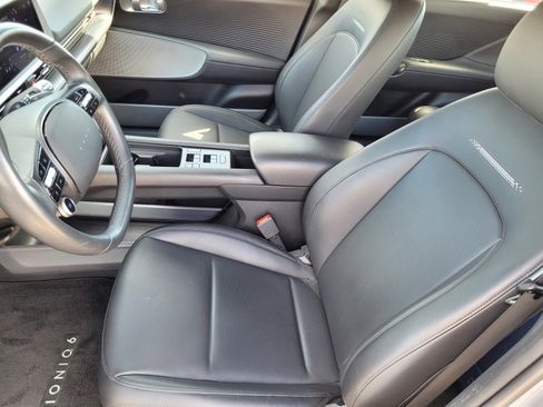 Certified 2024 Hyundai Ioniq 6 SEL image 19