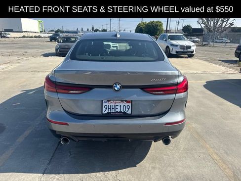 Used 2023 BMW 228i Gran Coupe w/ Convenience Package FWD image 4