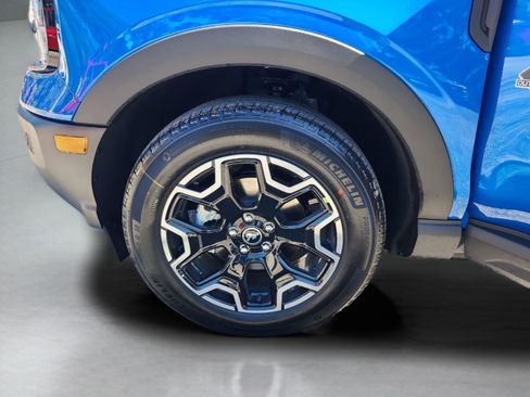 New 2025 Ford Bronco Sport Outer Banks image 25