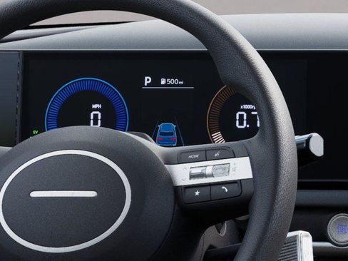 New 2026 Hyundai Tucson Blue SE image 14