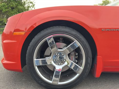 Used 2012 Chevrolet Camaro SS w/ RS Package RWD image 6