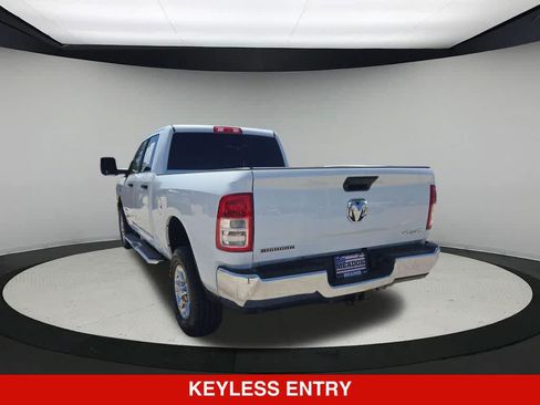 Used 2024 RAM 2500 Big Horn w/ Off Road Package AWD/4WD image 4