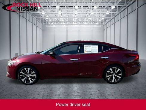 Used 2018 Nissan Maxima 3.5 SL FWD image 4
