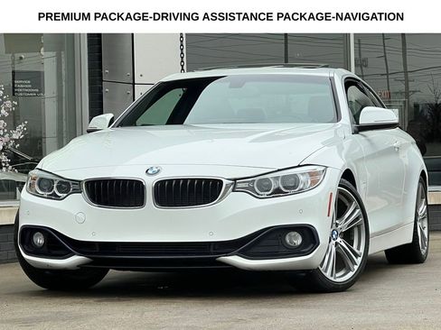 Used 2016 BMW 428i Coupe image 1