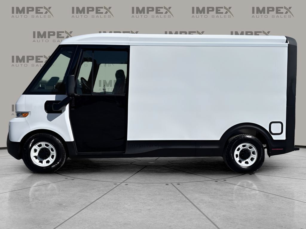 Used 2024 Chevrolet Brightdrop 400 w/ Commercial Equipment Package AWD/4WD image 2