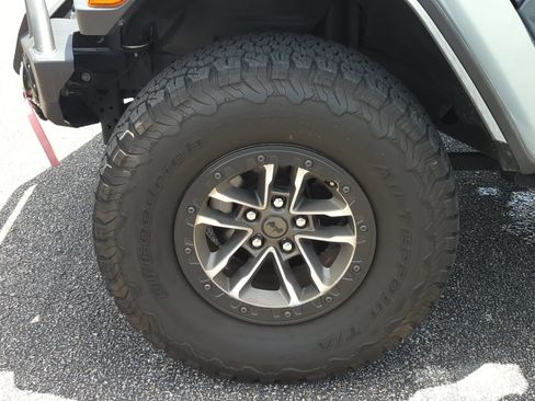 Used 2024 Jeep Wrangler Unlimited Rubicon 392 AWD/4WD image 37