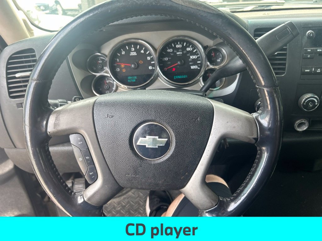 Used 2008 Chevrolet Silverado 1500 LT w/ All Star Edition AWD/4WD image 8