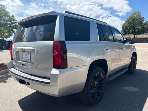 Used 2016 Chevrolet Tahoe LT AWD/4WD image 5