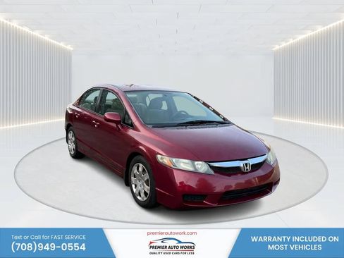 Used 2010 Honda Civic LX image 3