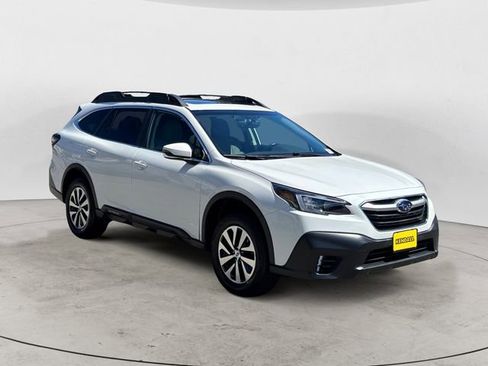 Used 2021 Subaru Outback Premium w/ Popular Package #1 AWD/4WD image 7