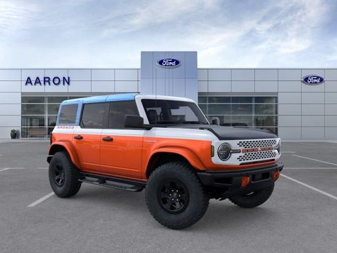 New 2026 Ford Bronco Stroppe Edition AWD/4WD image 39
