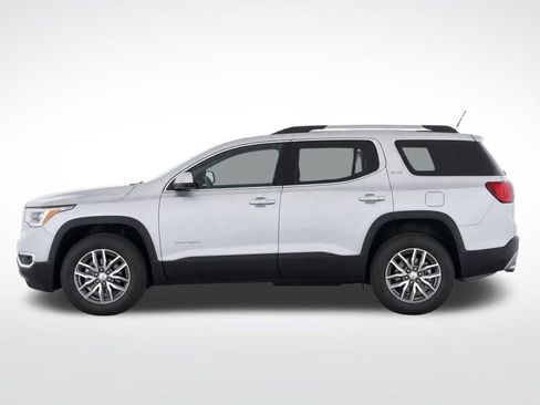 Used 2019 GMC Acadia SLE w/ Driver Alert Package I AWD/4WD image 3