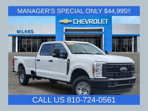 Used 2024 Ford F250 XL AWD/4WD image 1