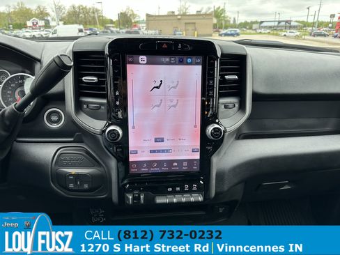 New 2025 RAM 2500 Tradesman image 15