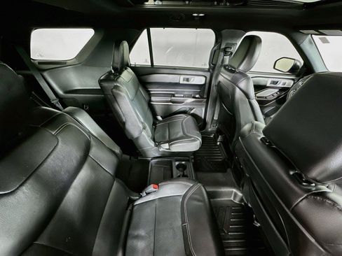 Used 2020 Ford Explorer ST w/ ST Street Pack AWD/4WD image 29