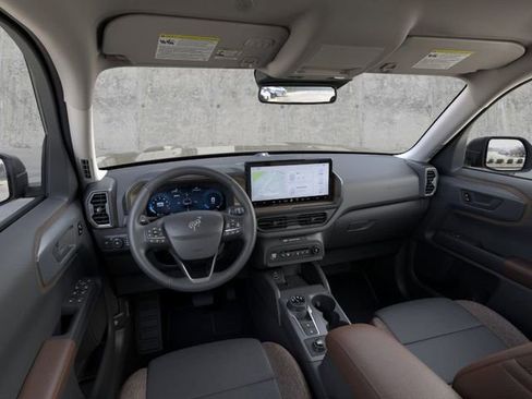 New 2025 Ford Bronco Sport Outer Banks w/ Outer Banks Tech Package+ image 9