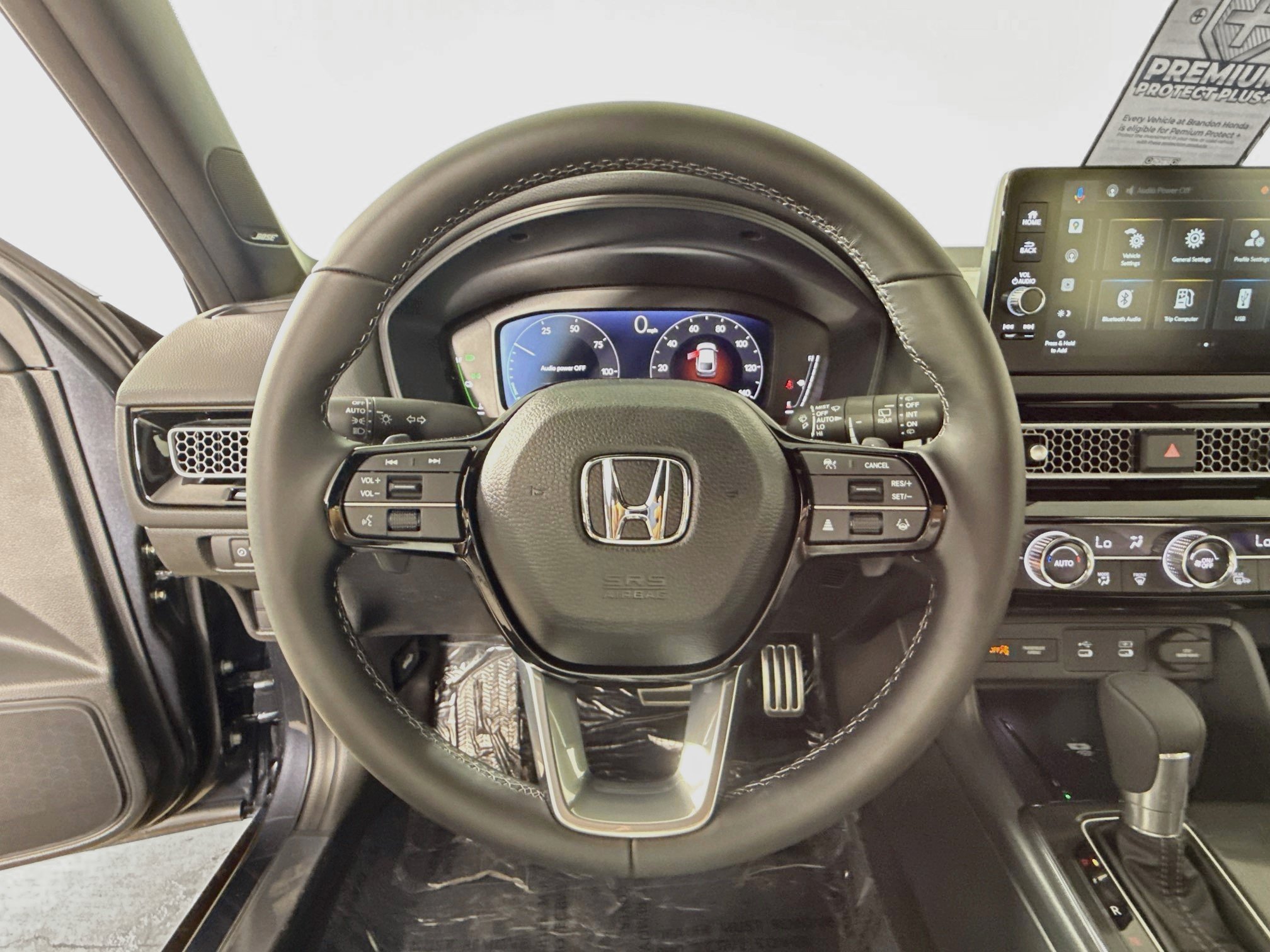 Certified 2025 Honda Civic Sport Touring image 11
