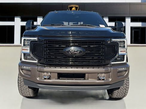 Used 2020 Ford F350 King Ranch w/ King Ranch Ultimate Package image 8