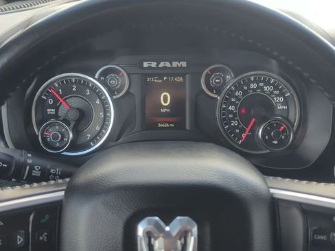 Used 2021 RAM 1500 Big Horn image 16