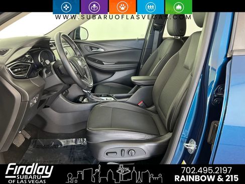 Used 2021 Buick Encore GX Select image 11