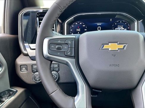 New 2026 Chevrolet Silverado 2500 LT w/ Safety Package AWD/4WD image 19