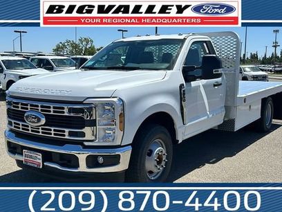 New 2025 Ford F350 XL w/ XL Chrome Package