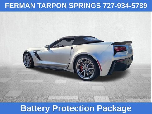 Used 2019 Chevrolet Corvette Grand Sport image 9