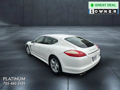 Used 2012 Porsche Panamera S RWD image 6