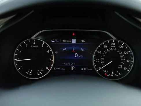 Used 2024 Nissan Murano Platinum w/ Cargo Package FWD image 20