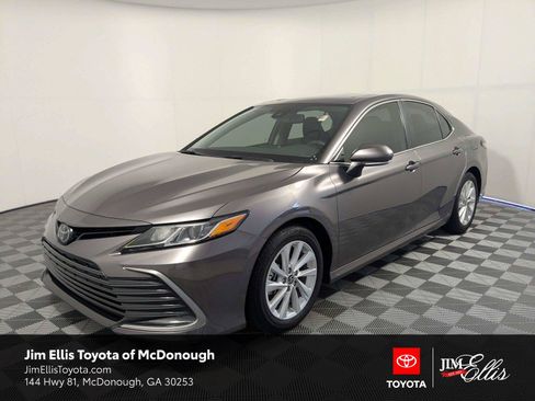 Certified 2024 Toyota Camry LE w/ Convenience Package FWD image 1